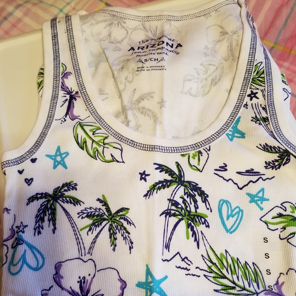 Arizona Tank Top